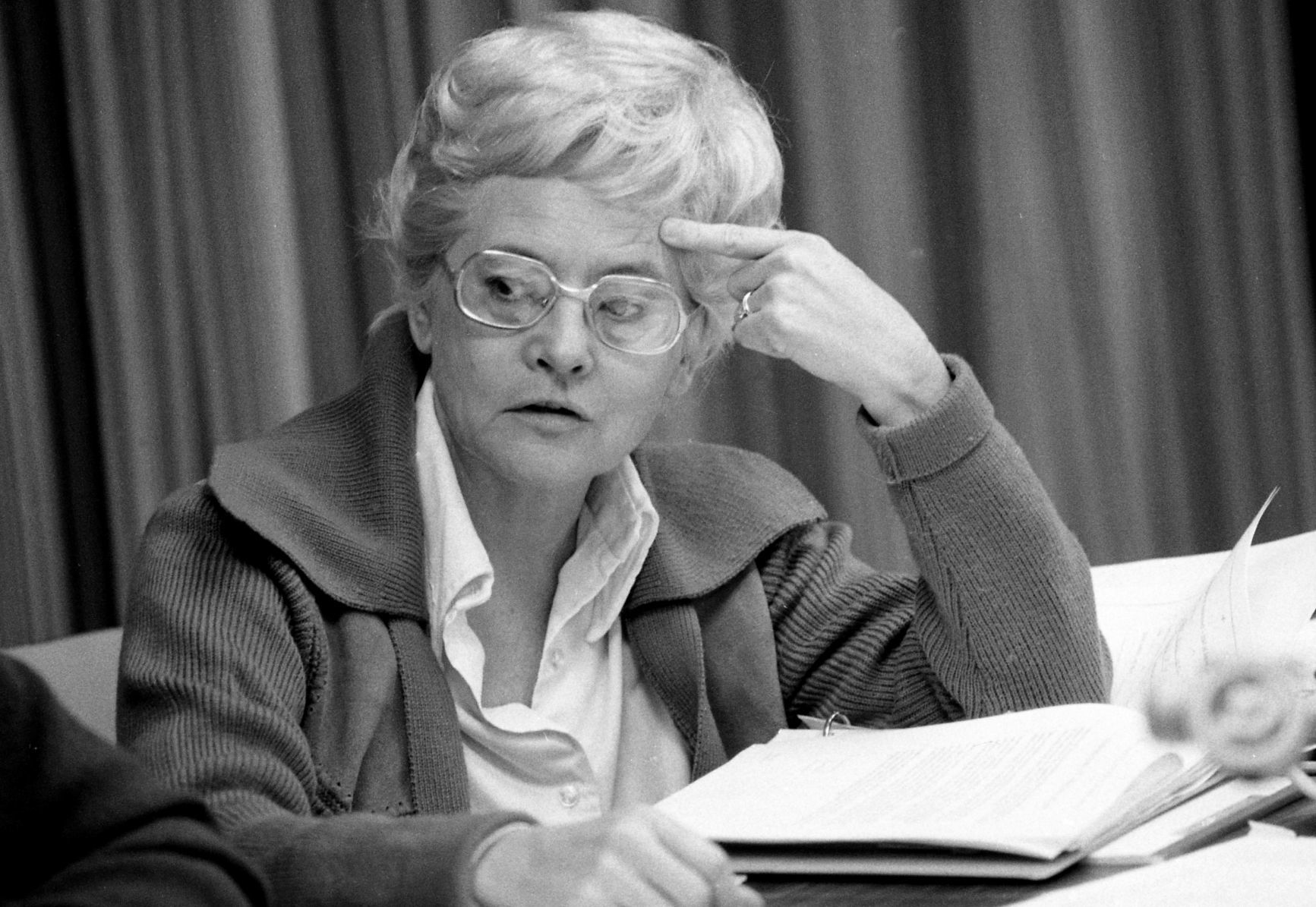 Katie Dusenberry, 1978